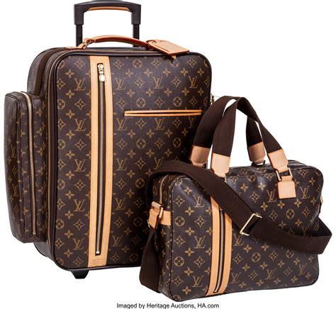 louis vuitton bag set.